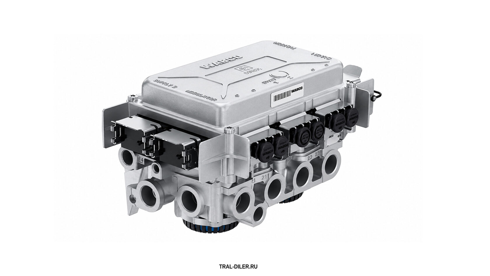 EBS Wabco для полуприцепа