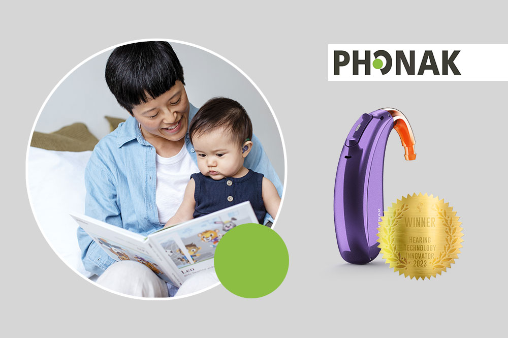 Слуховой аппарат Phonak Sky Lumity