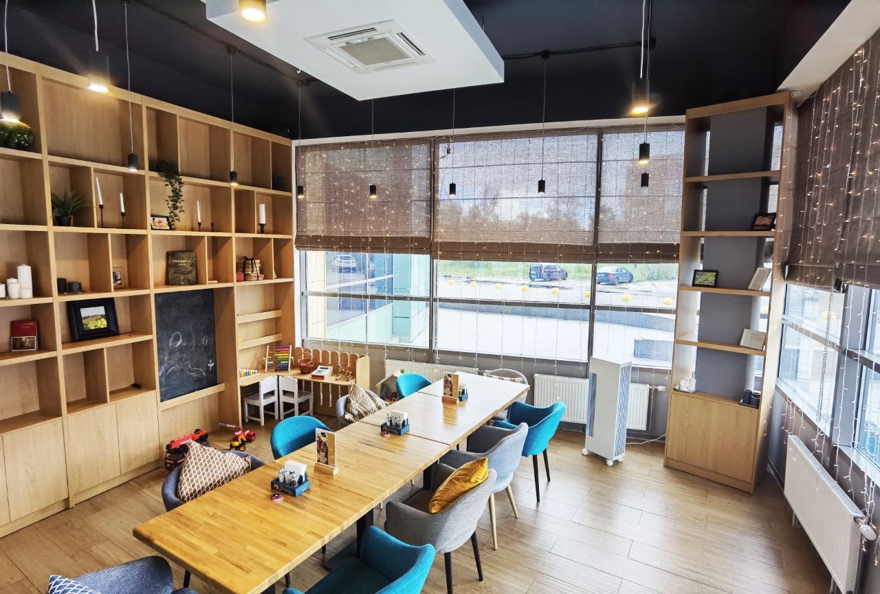 Банкетный зал Dream Cafe