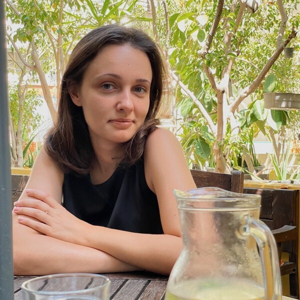 Екатерина Жданова