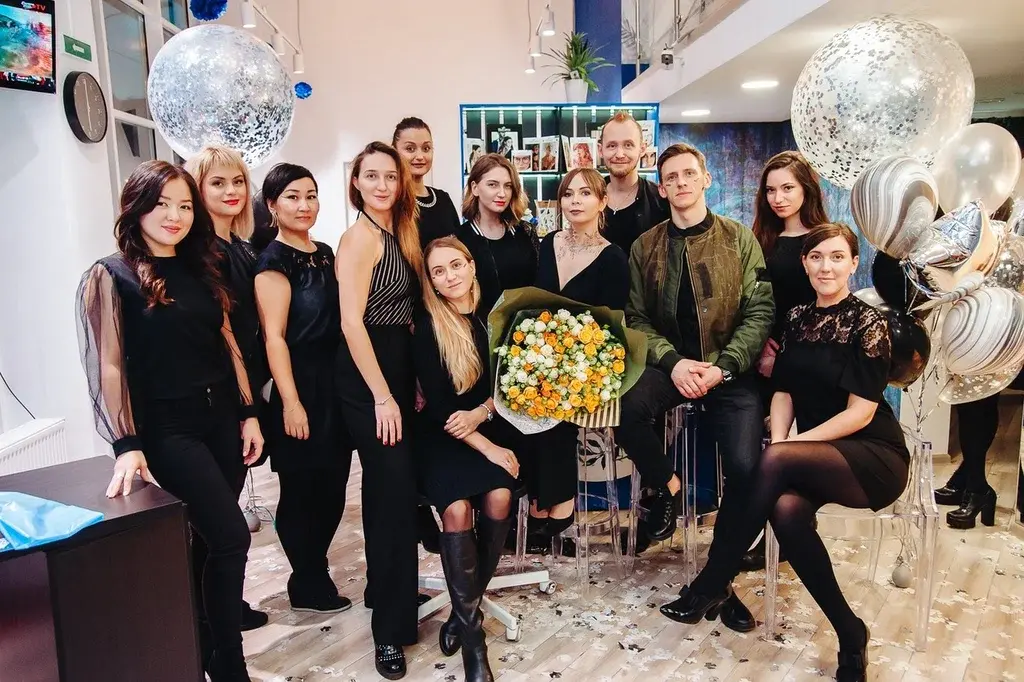 галка бьюти бар