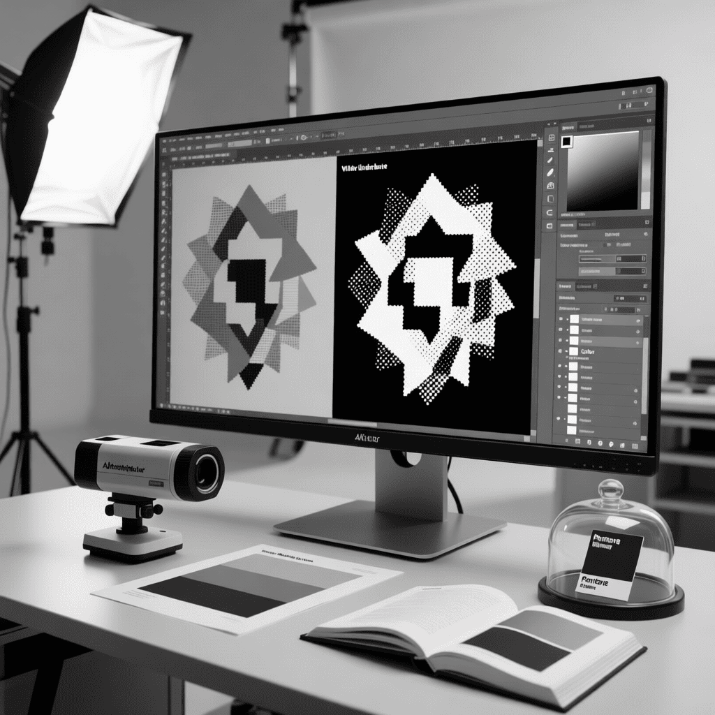Как подготовить файл к печати ДТФ