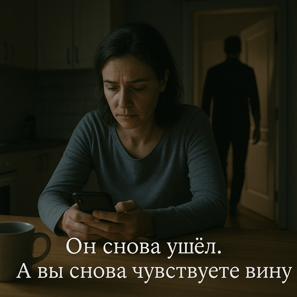 Созависимые отношения: как выйти из токсичной связи