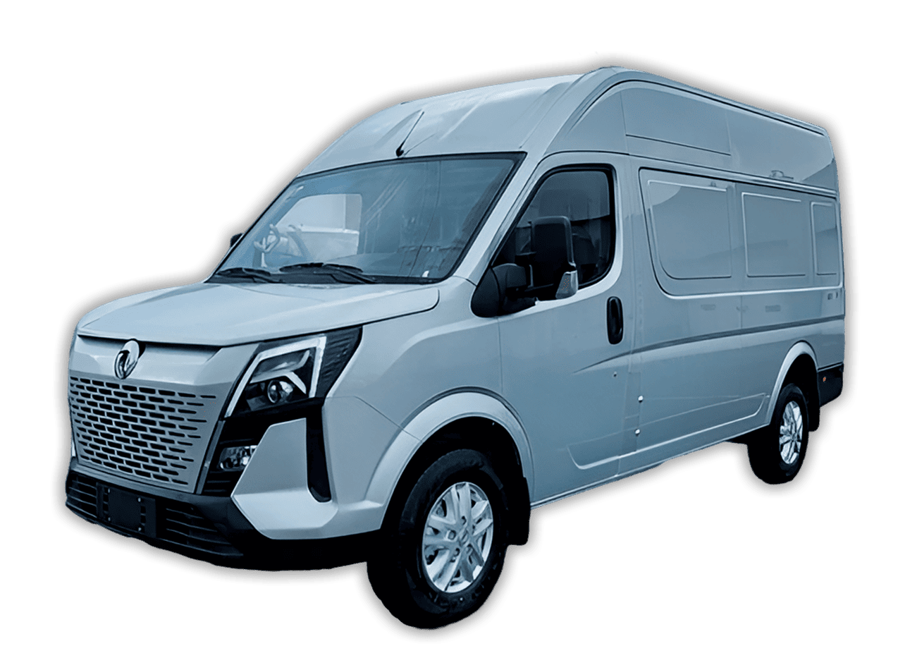 Dongfeng K33 рефрижератор на АВТОМАТЕ