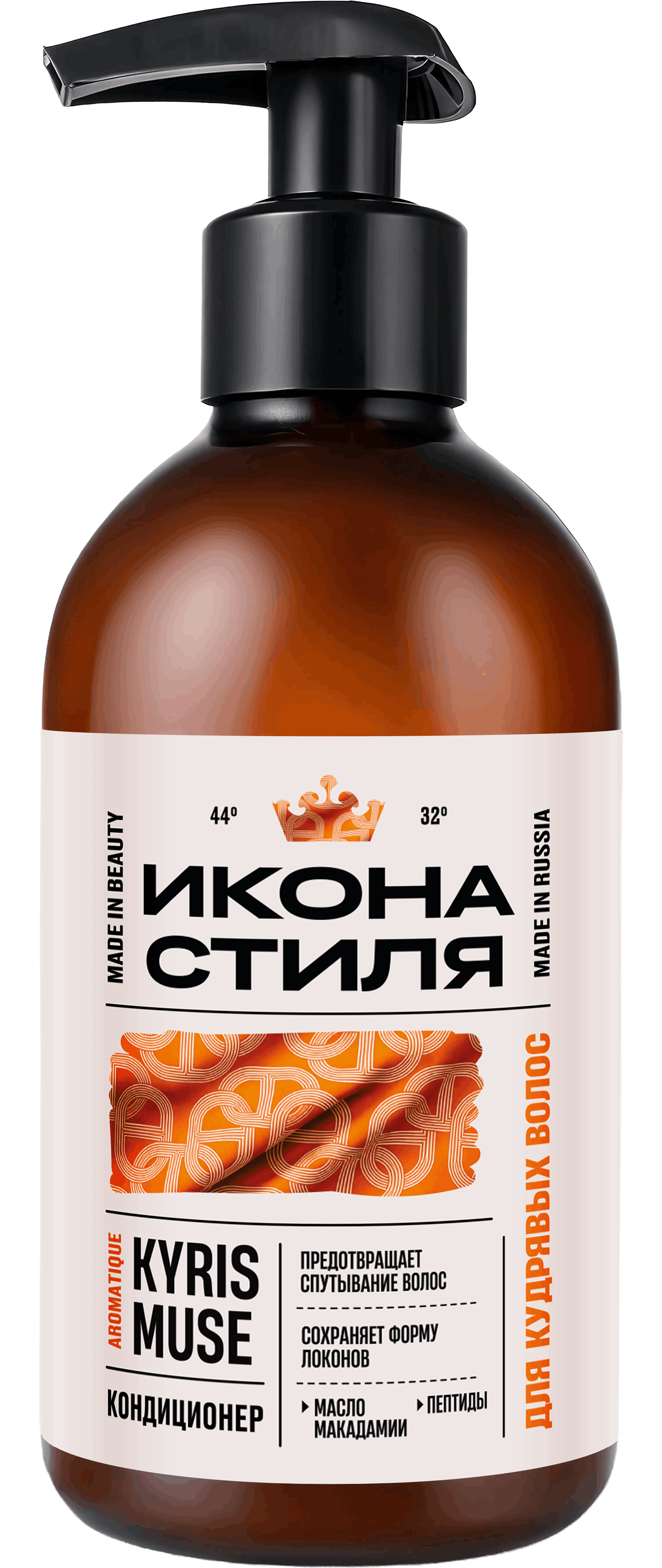 Кондиционер Для кудрявых волос 500 мл.