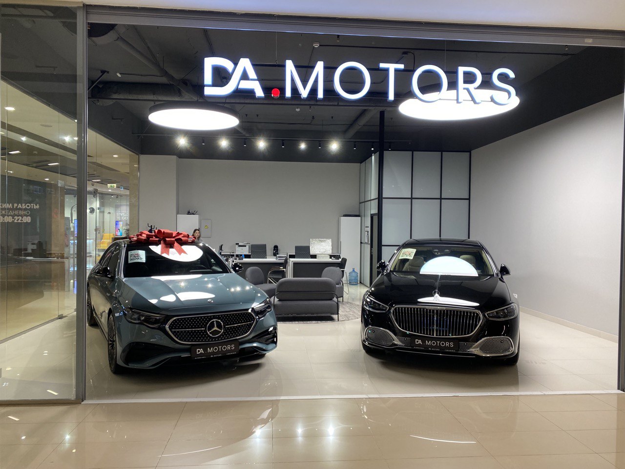 DA.MOTORS-Автомобили из Европы/Германии премиальных марок.