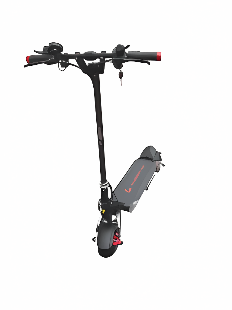 электросамокат Kugoo X8 обзор