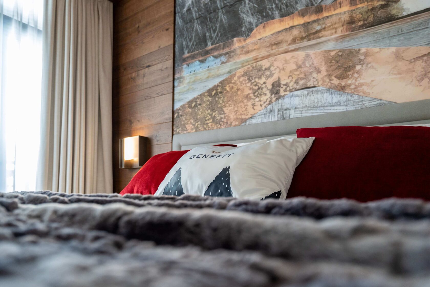 Benefit Chalet — ski-сервис и лыжная комната