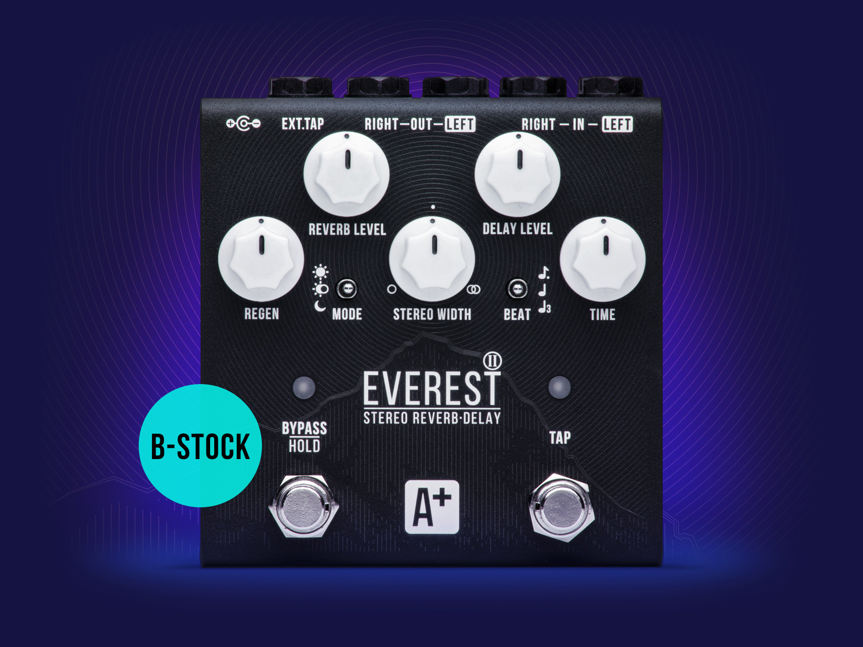 A+ Everest II B-Stock