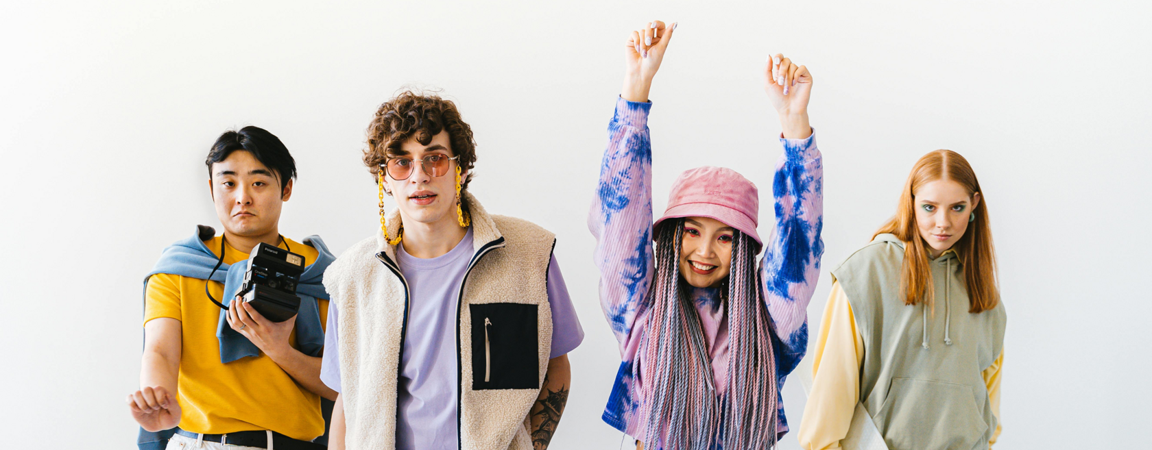 fashion campaign