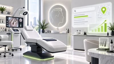 Hair Transplant SEO