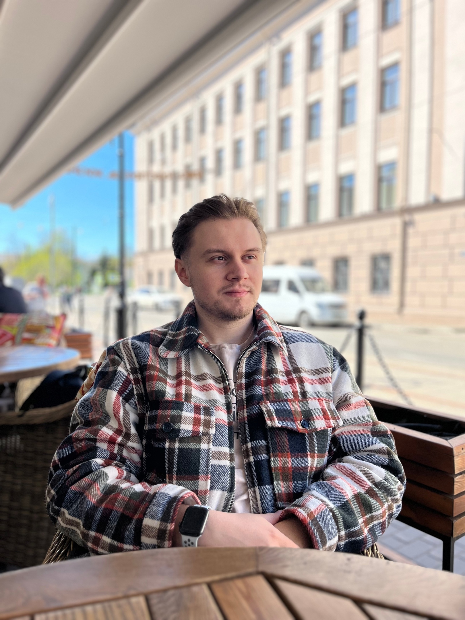 Фото Никиты Широкопетлева