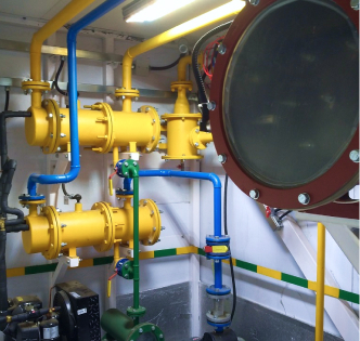 НПО Декантер фото оборудования