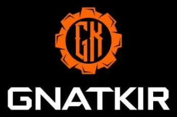 Логотип GNATKIR