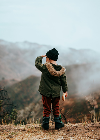 Детская верхняя одежда от российских производителей