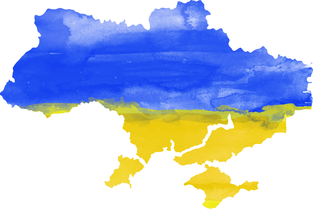 ukraime map - карта украины