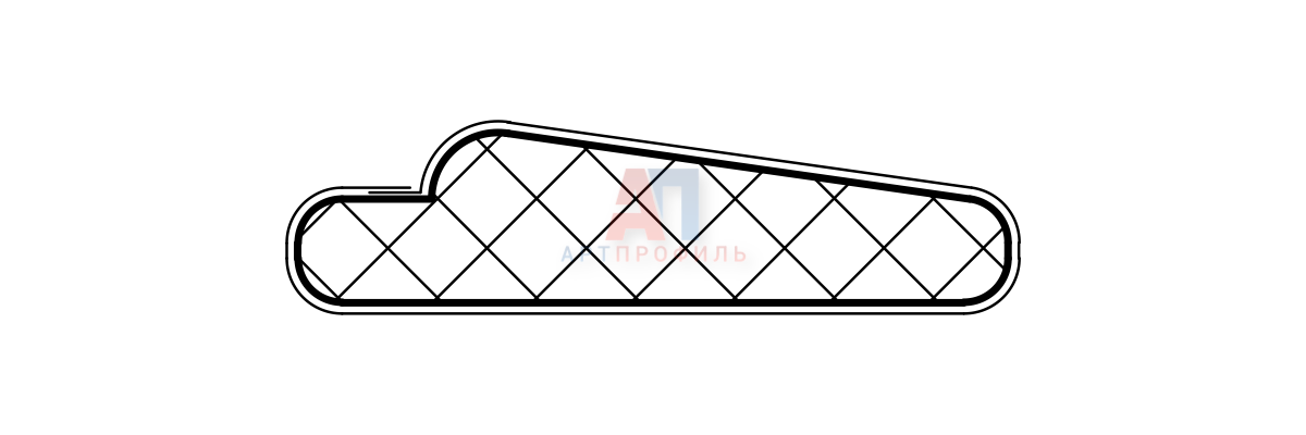 мебельный профиль