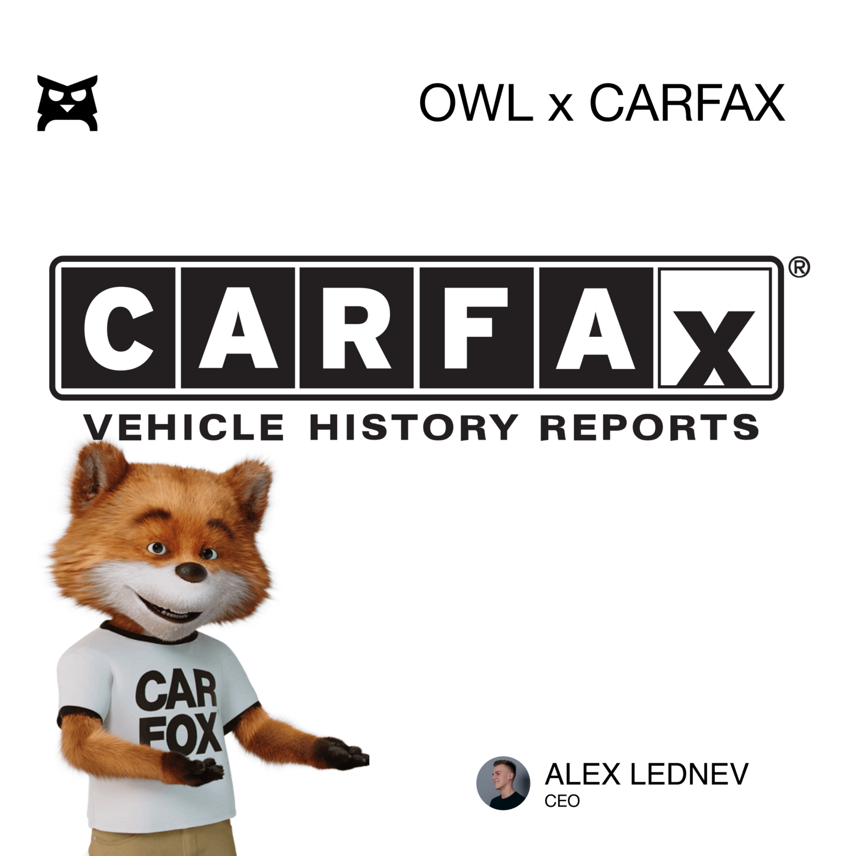 Кейс OWL AGENCY и CARFAX