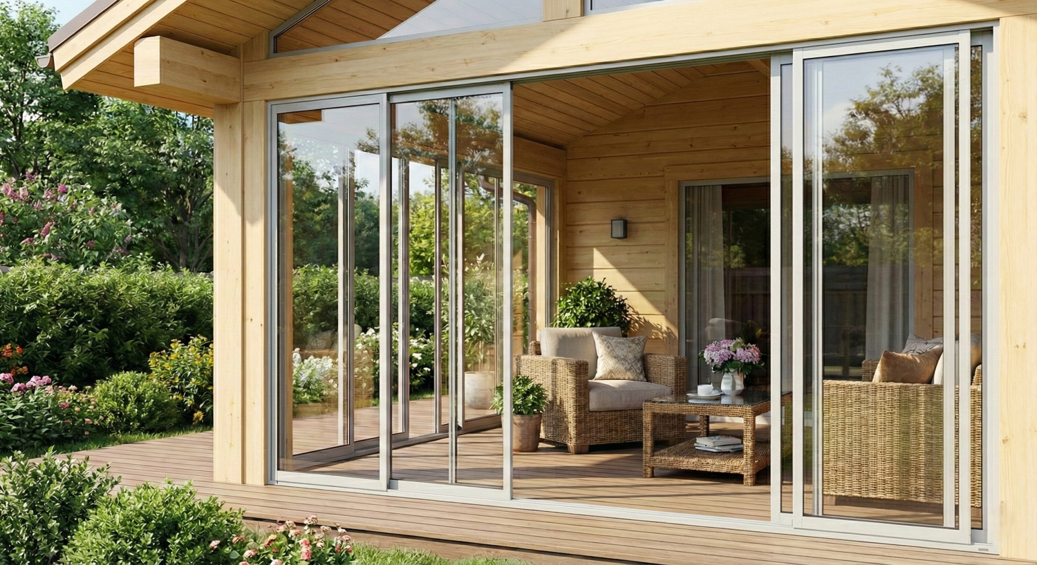 Холодное остекление