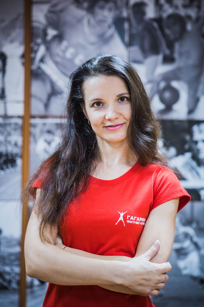 Фитнес клуб гагарин жуковский