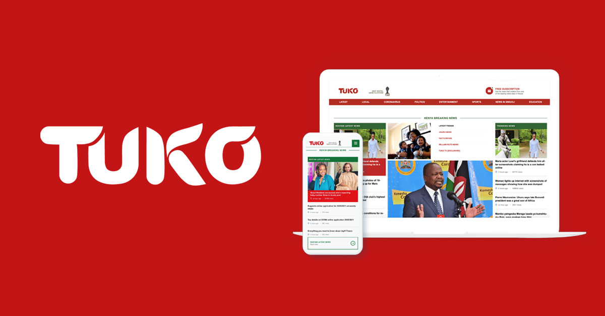 Best Digital Advertising Solutions in Kenya - Tuko.co.ke