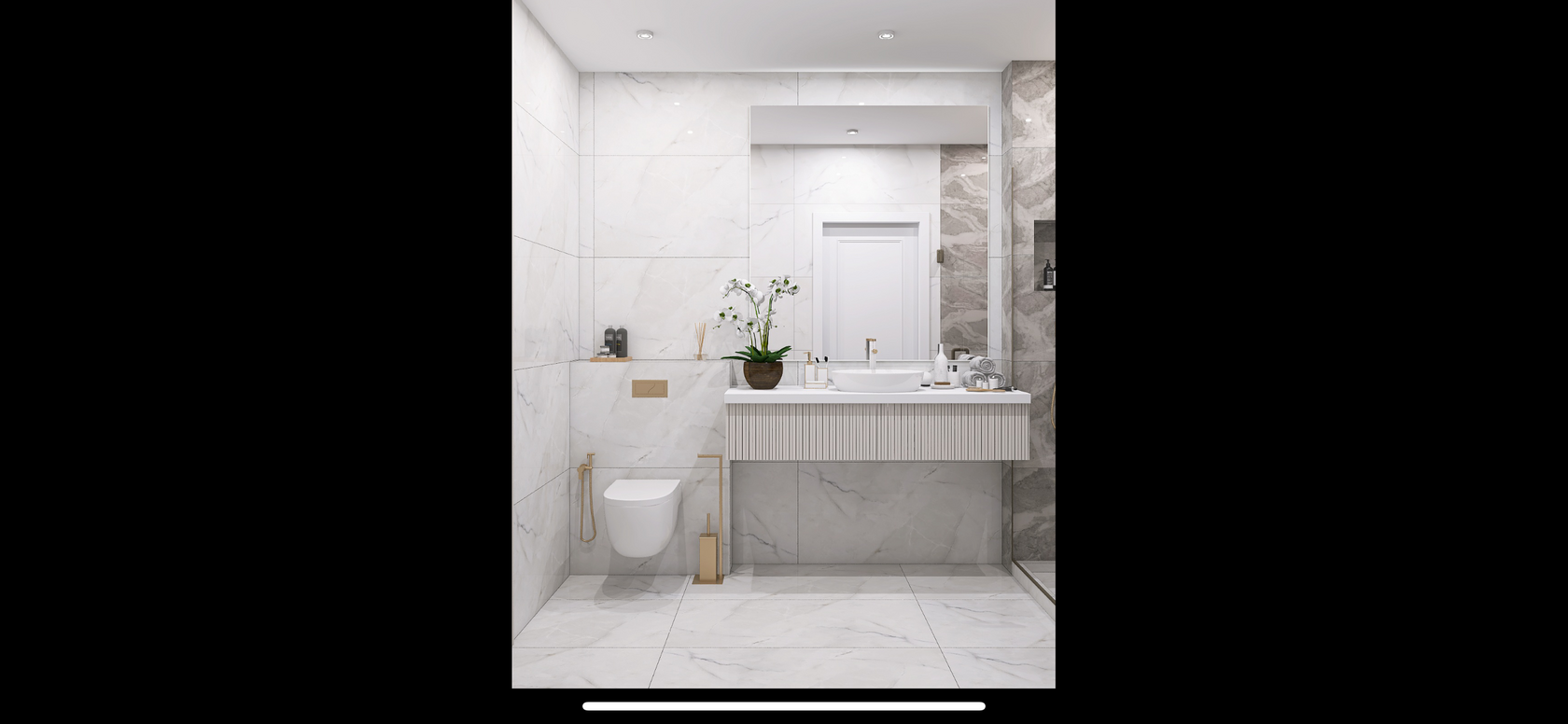 Интерьер Kuzmina Design