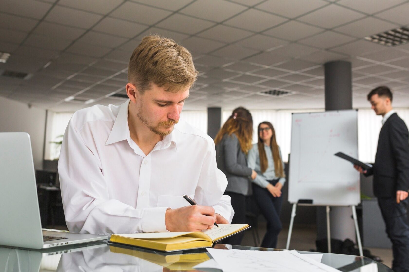 рост бизнеса