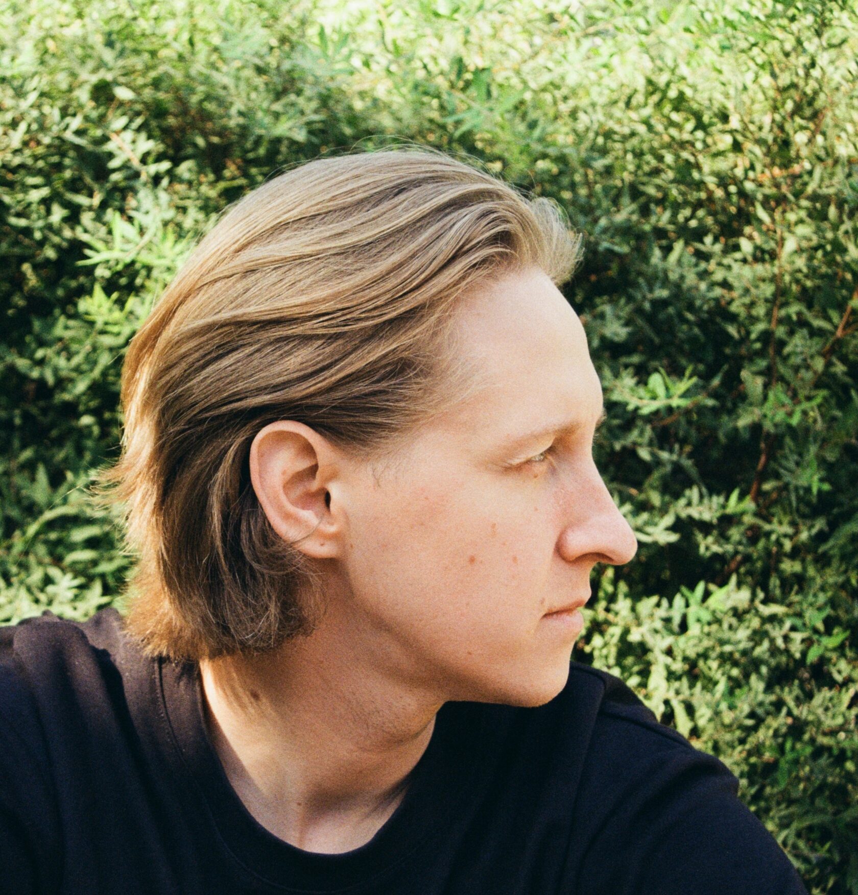 Укладка на fiber rusak, удлиненная мужская стрижка