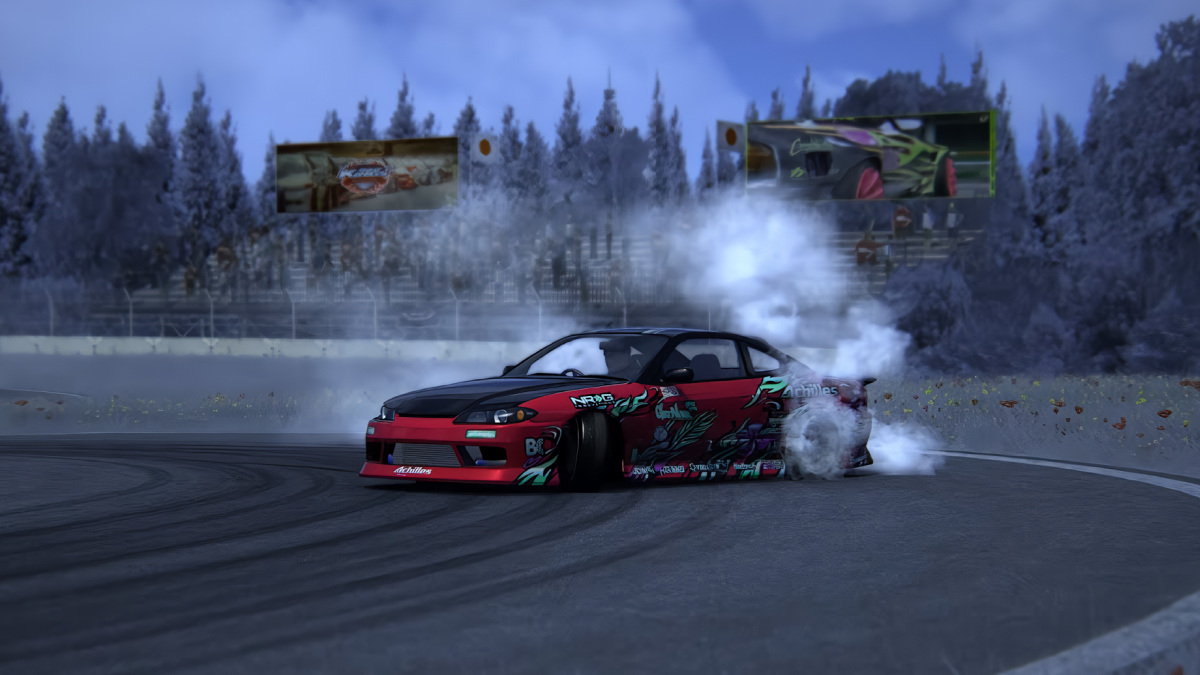 Демонстрация графики и ее детализации