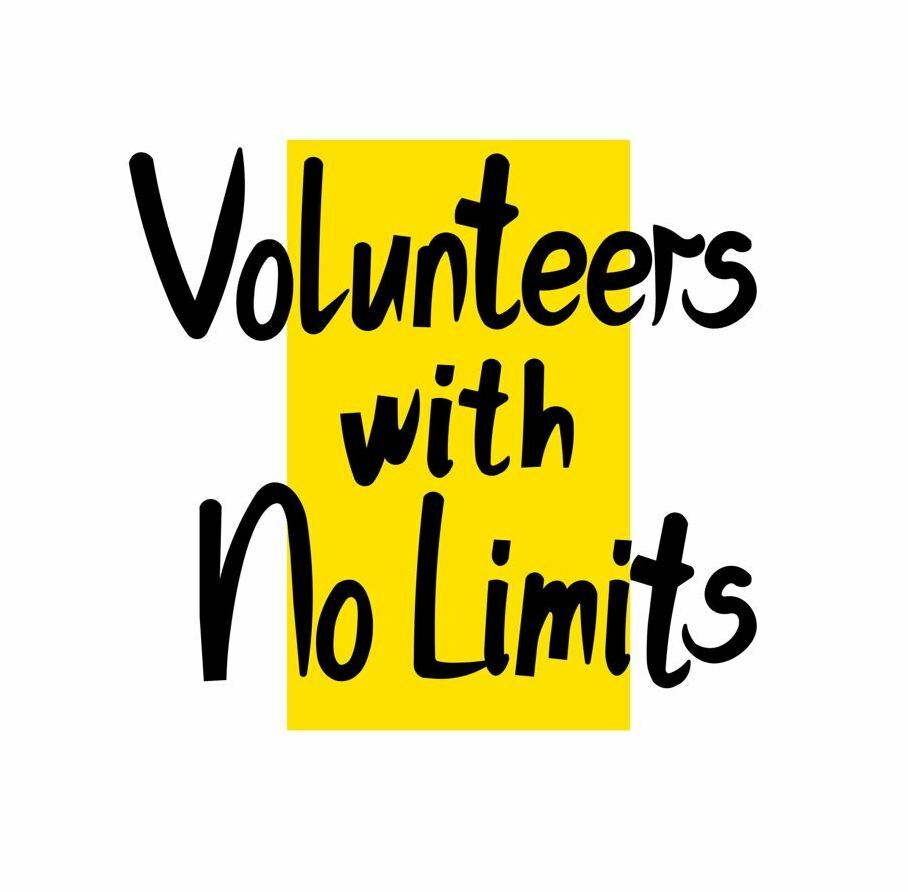 Volunteers With No Limits Logo