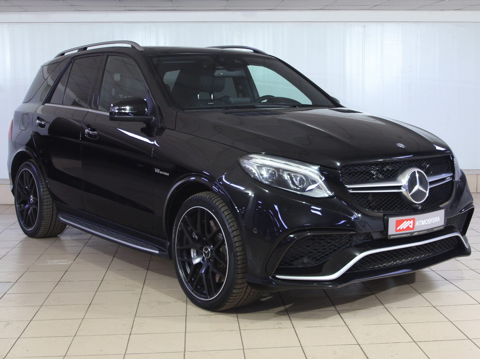 GLE 63 S AMG w166