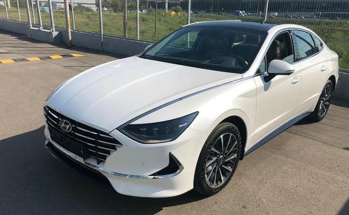 Hyundai Sonata 2020