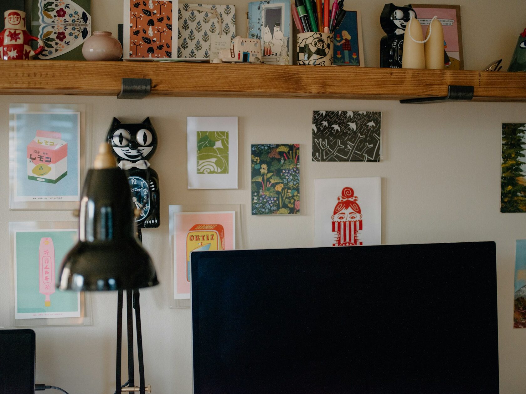 Design studio creative