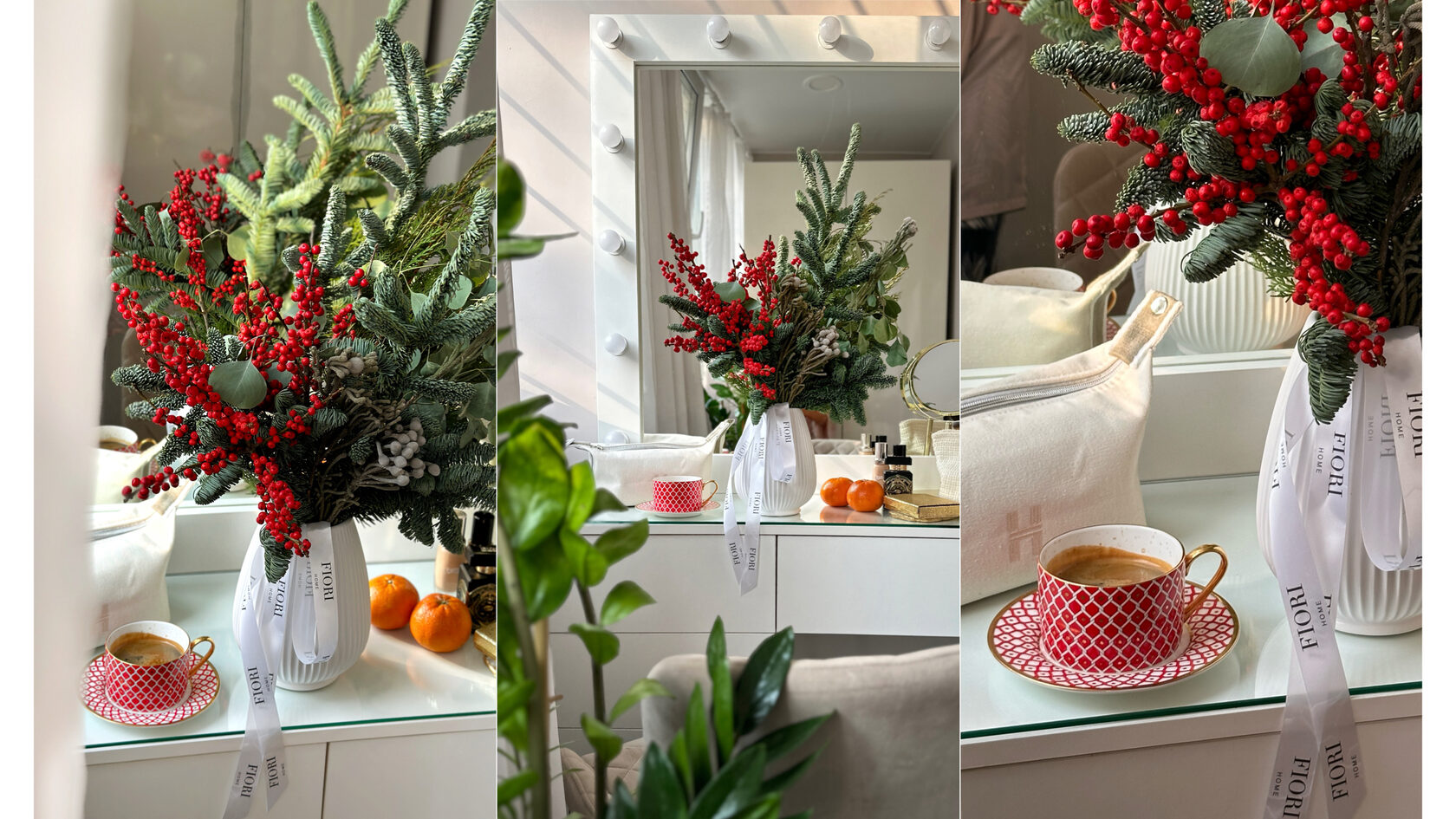 композиции из нобилиса