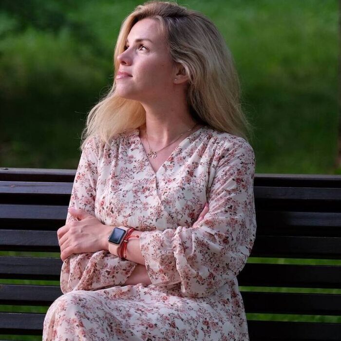 Анна, ACT и EMDR-терапевт