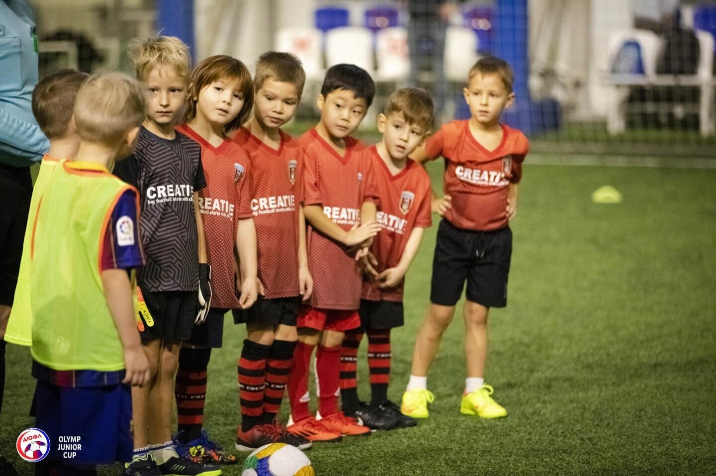 детские клубы реутова