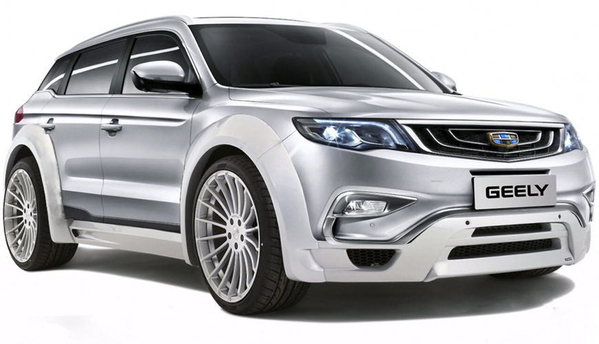 Geely x70. Обвес Geely Tugella. Geely Atlas обвесы. Geely Atlas Tuning. Geely Atlas тюнингованный.