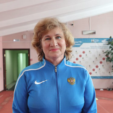 Шапкина Наталья Владимировна