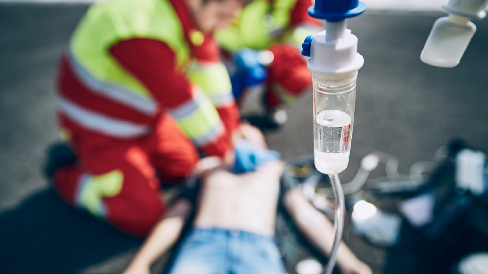 Основные отличия от расширенной реанимации