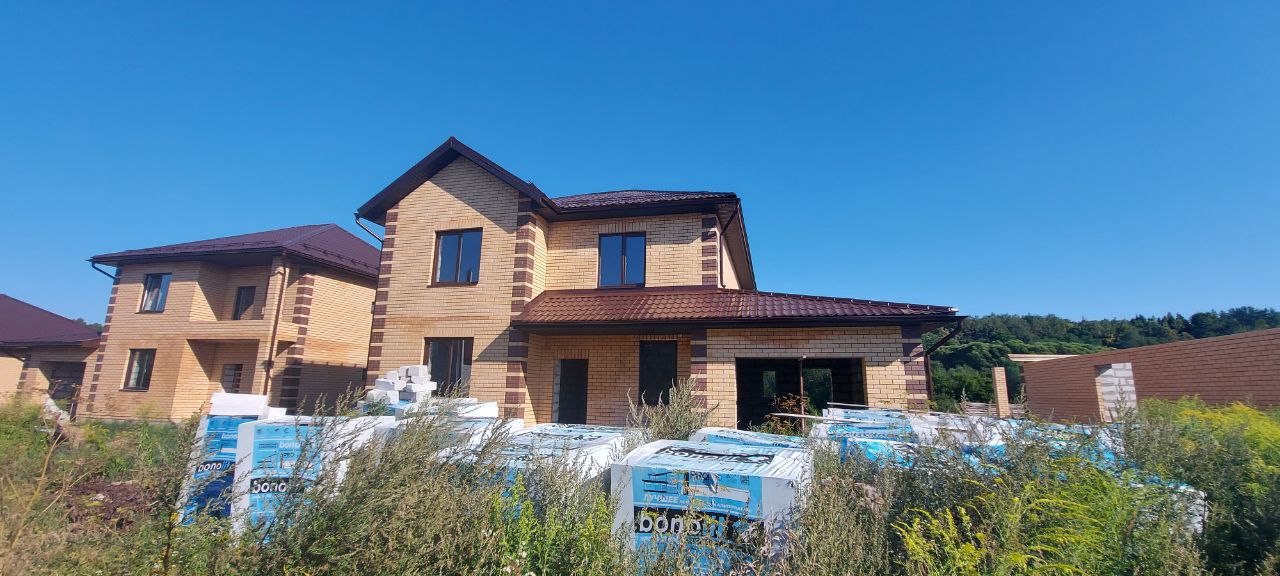 Готовый дом Тихорецка с установкой цена