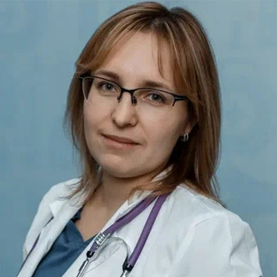 Попова Наталья Викторовна