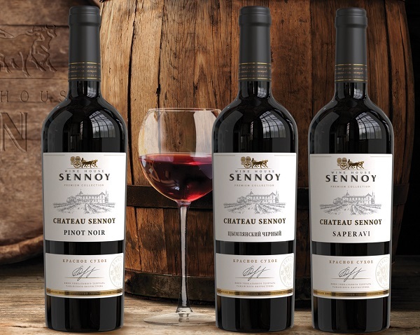 Chateau SENNOY — элегантность и характер