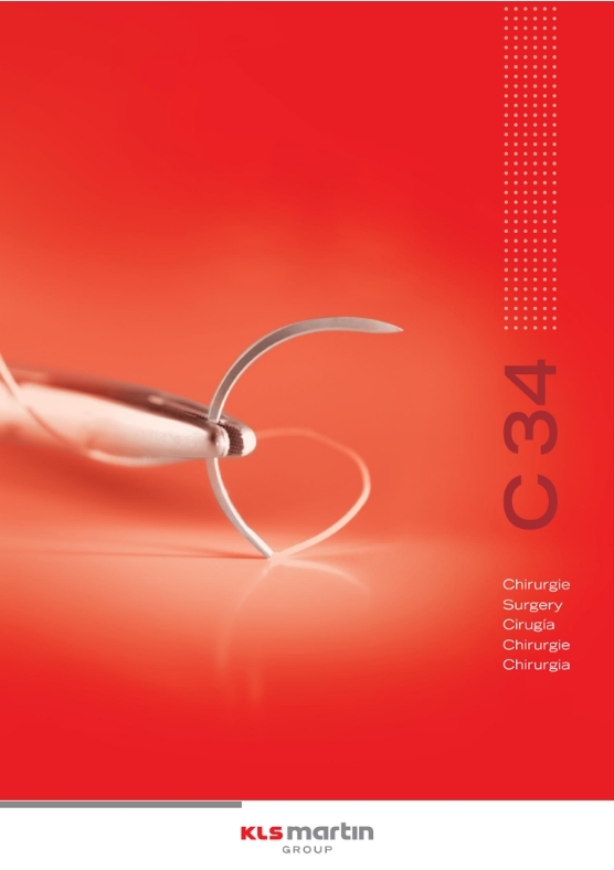 KLS Martin Group Имплантационные системы Каталог