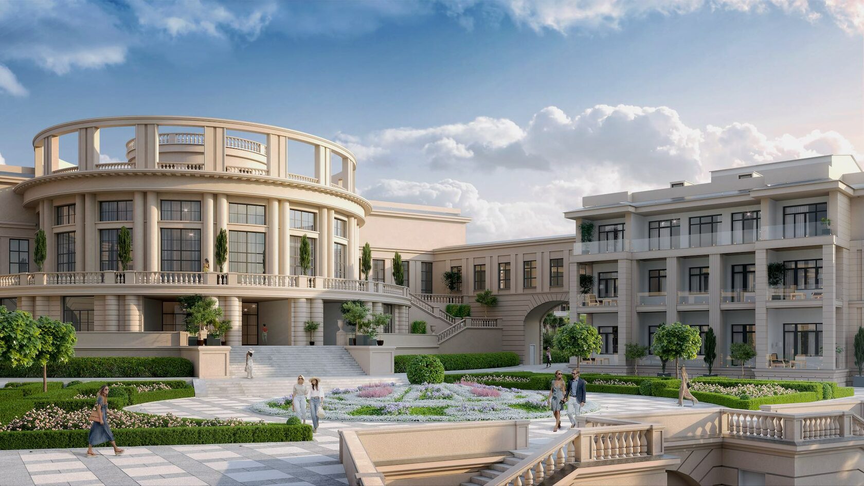 Grand Royal Residences