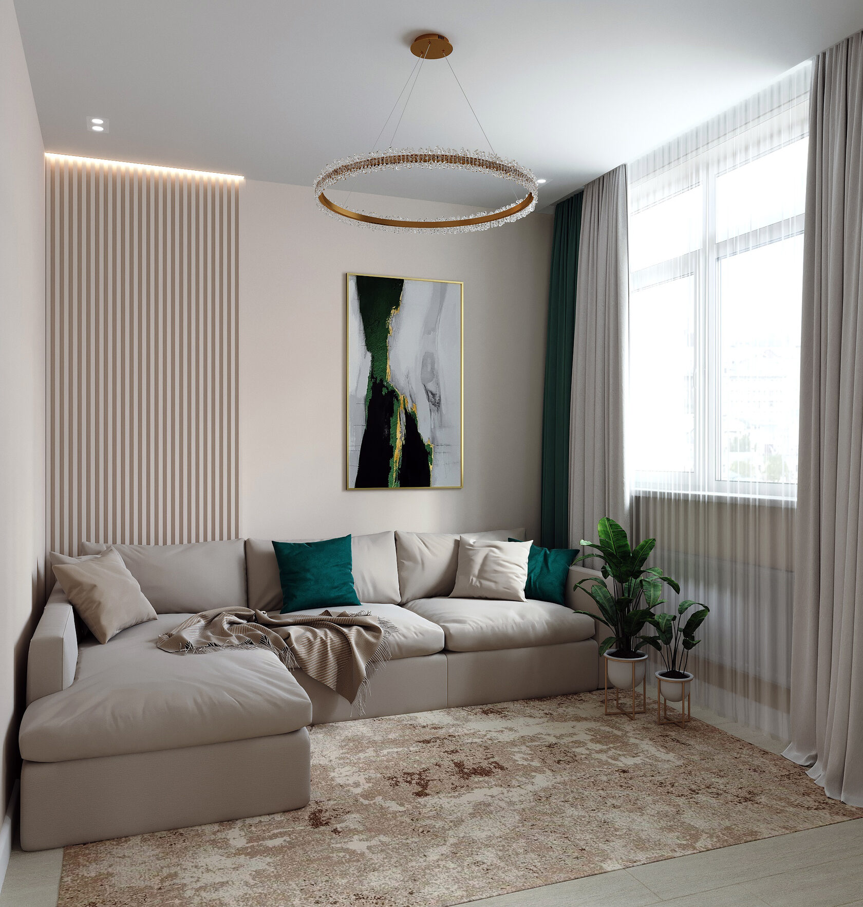 Тимашевске жилой модуль дизайн