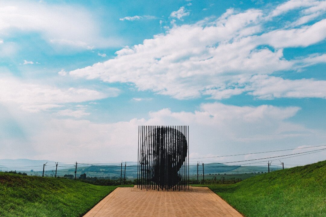 Волонтёрство в Африке