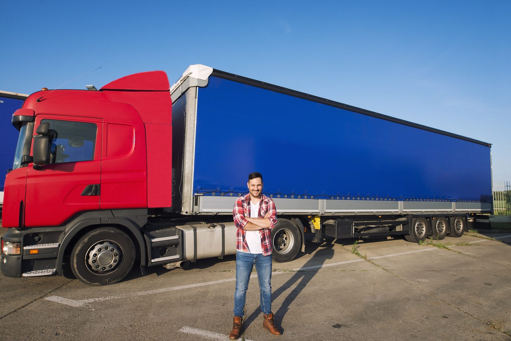 Аренда длинномера в Санкт-Петербурге, недорогие цены 🚚 | IN WAY