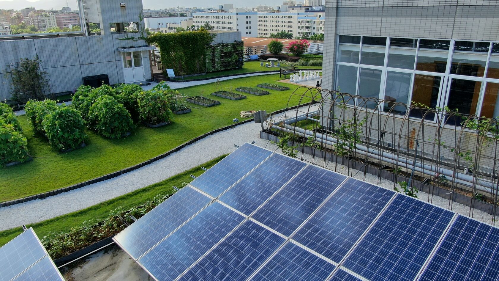 smart cities clean energy