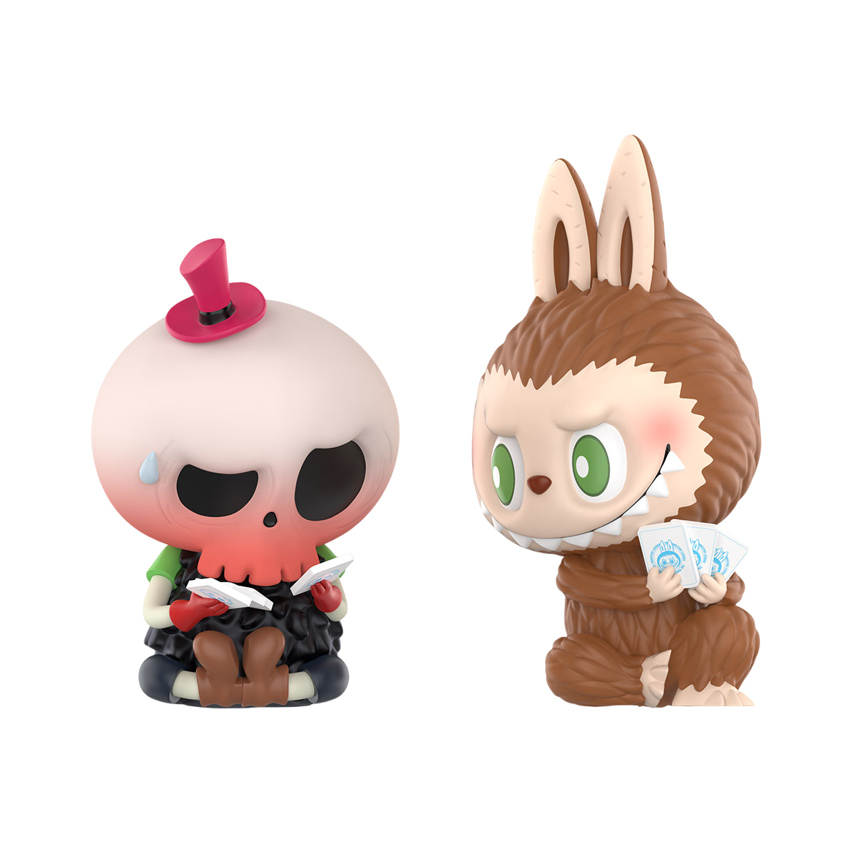 Labubu The Monsters Cozy Sunday