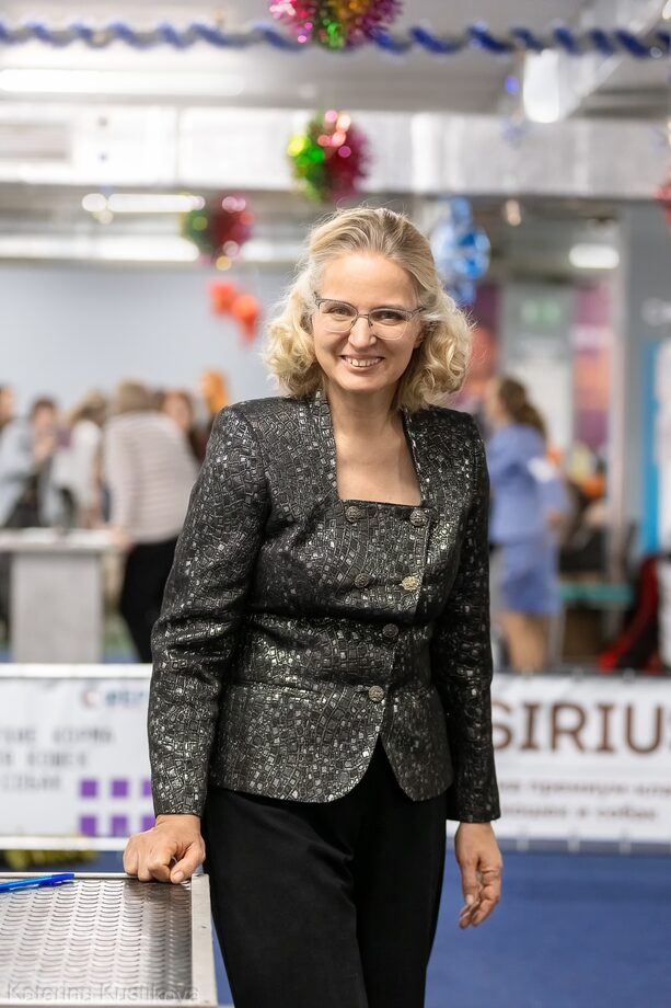 Елена Игнатович — судья РКФ/FCI и автор профессиональной библиотеки
